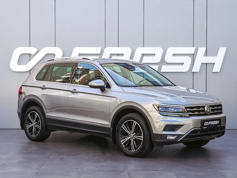 Tiguan