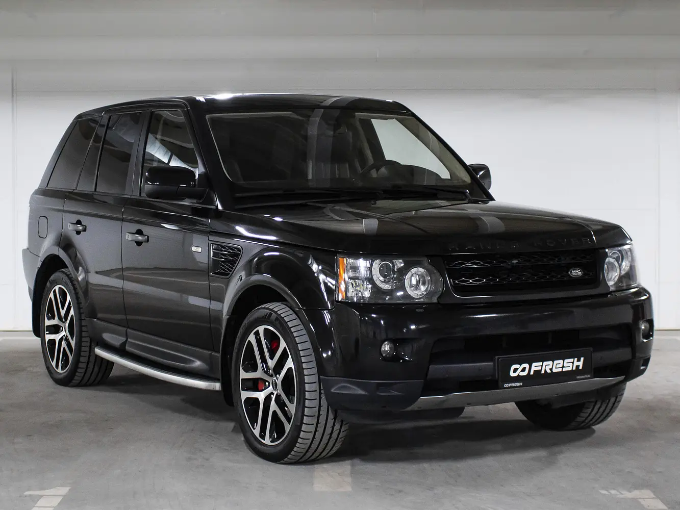 Land Rover