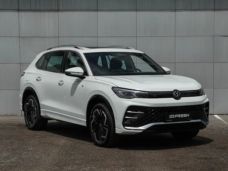 Tiguan