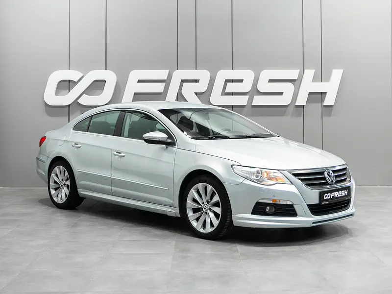 Passat CC