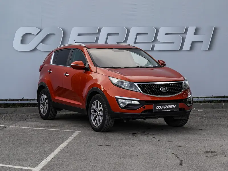 Sportage