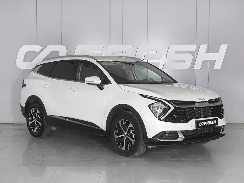 Sportage