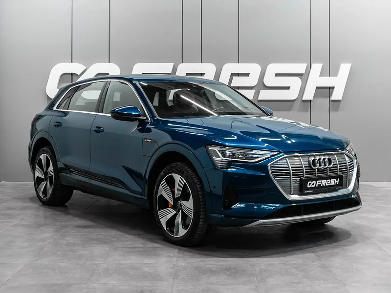 e-tron Sportback