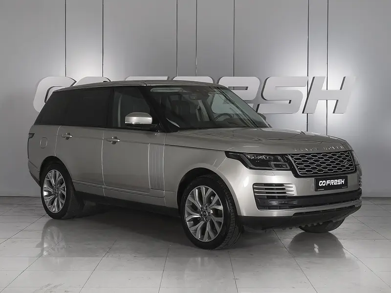 Range Rover