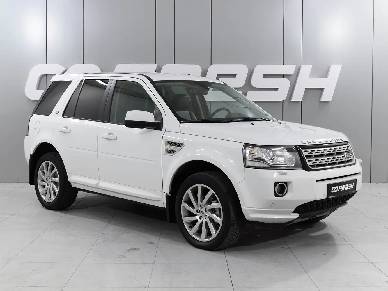 Land Rover