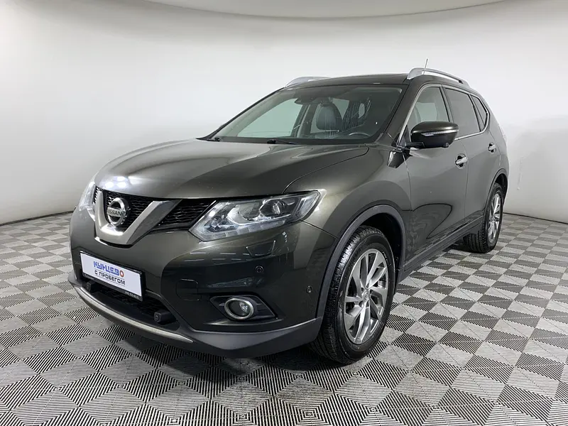 X-Trail