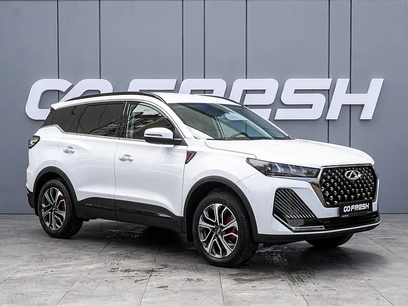 Tiggo 7 Pro Max