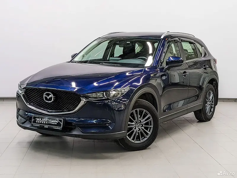 CX-5