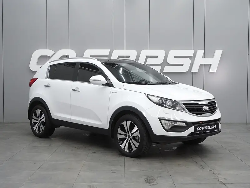 Sportage