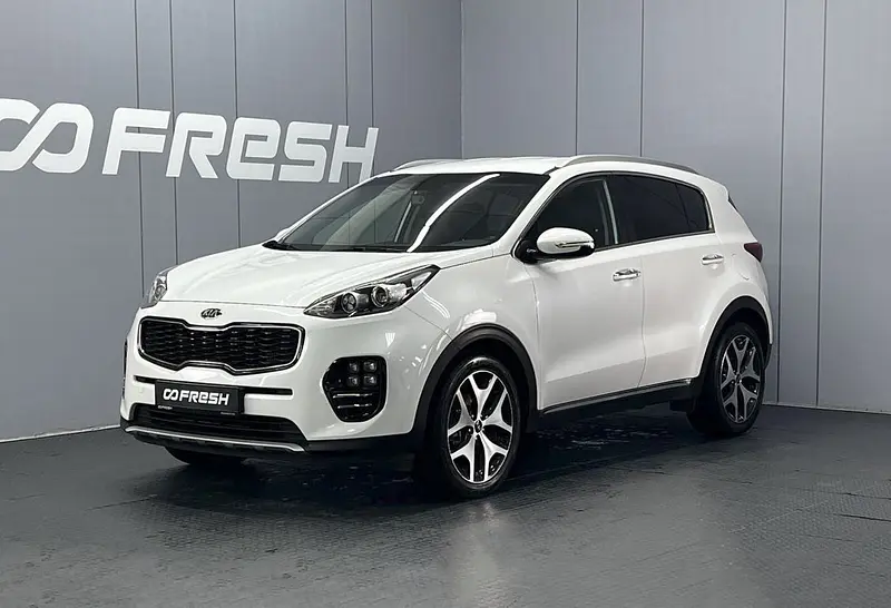 Sportage