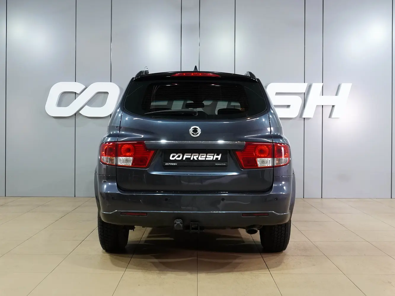 SsangYong