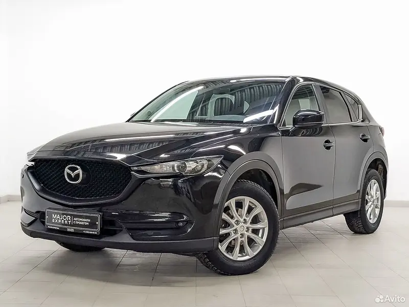 CX-5