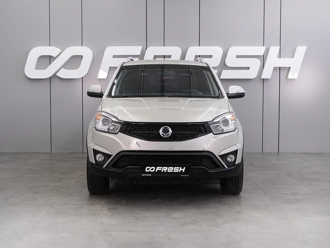 SsangYong