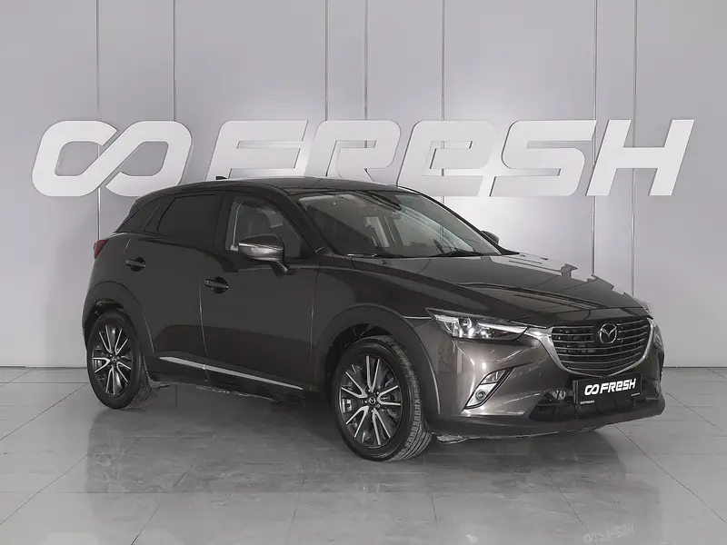 CX-3