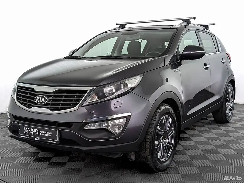 Sportage