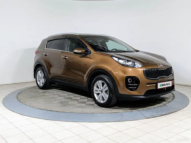 Sportage