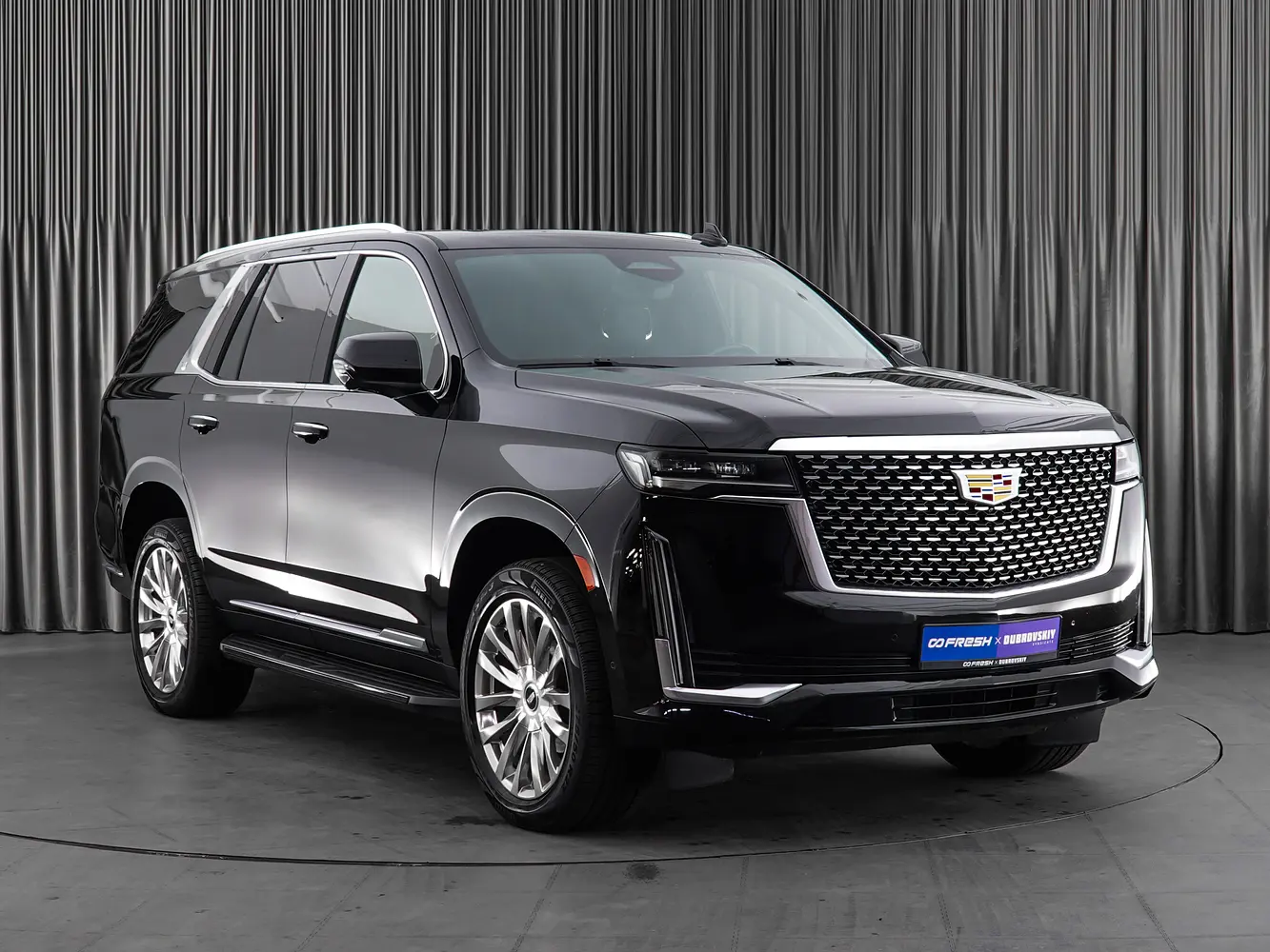 Cadillac