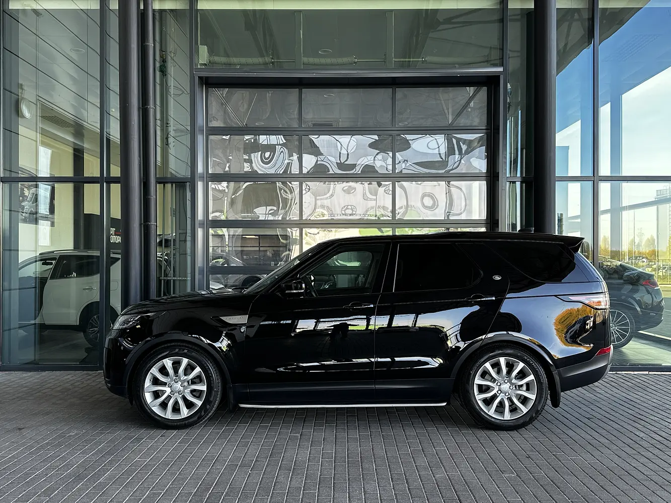 Land Rover