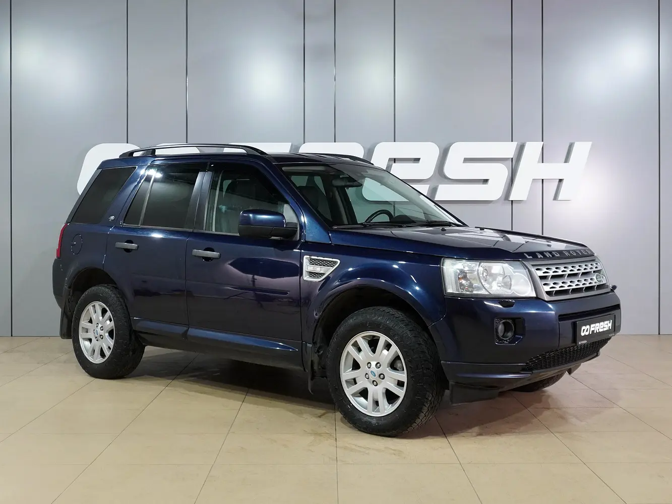 Land Rover