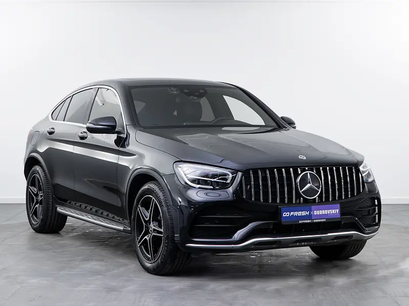 GLC Coupe