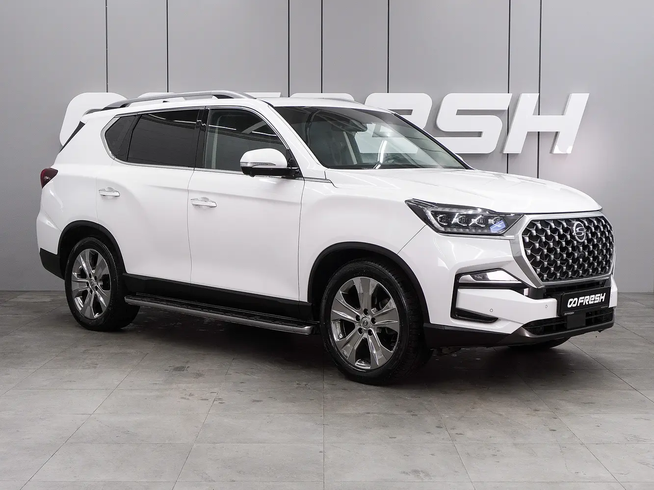 SsangYong