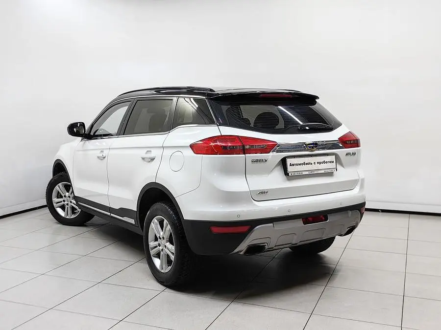 Geely