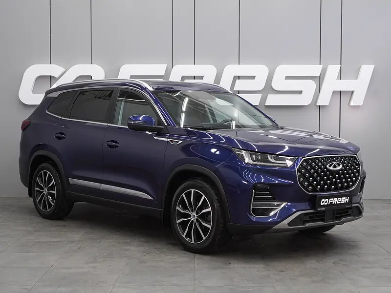 Tiggo 8 Pro