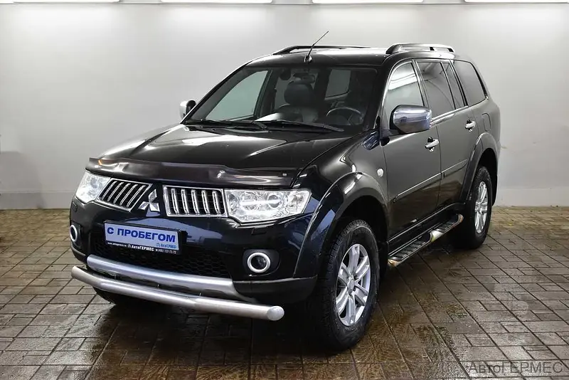 Pajero Sport