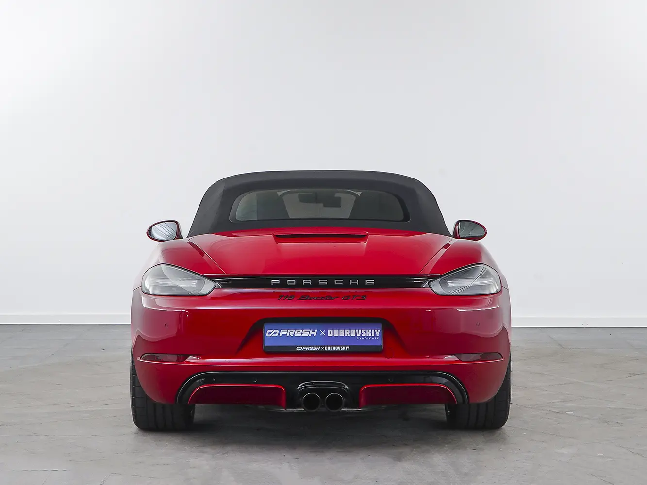 Porsche