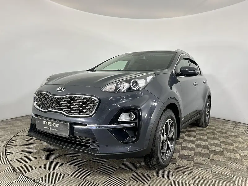 Sportage