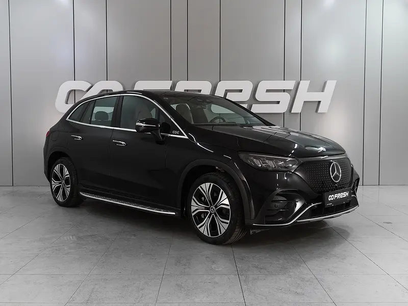 EQE SUV