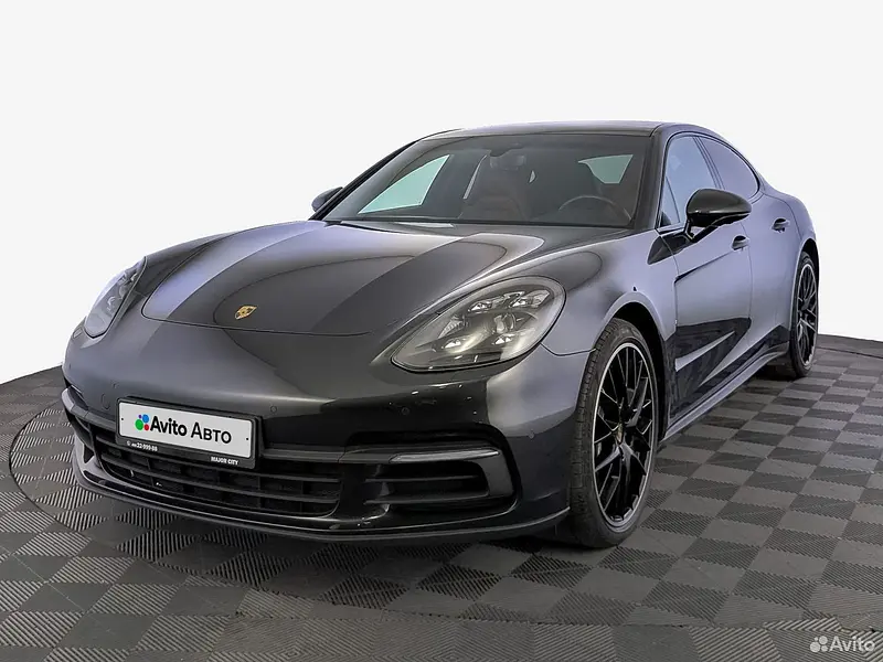 Panamera