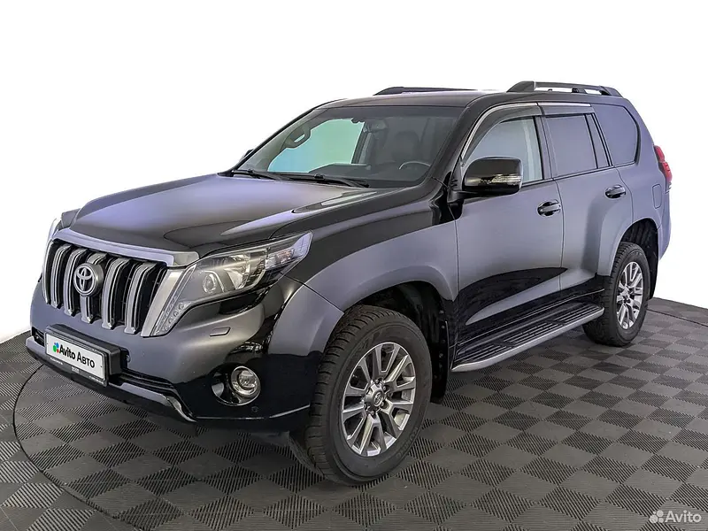 Land Cruiser Prado