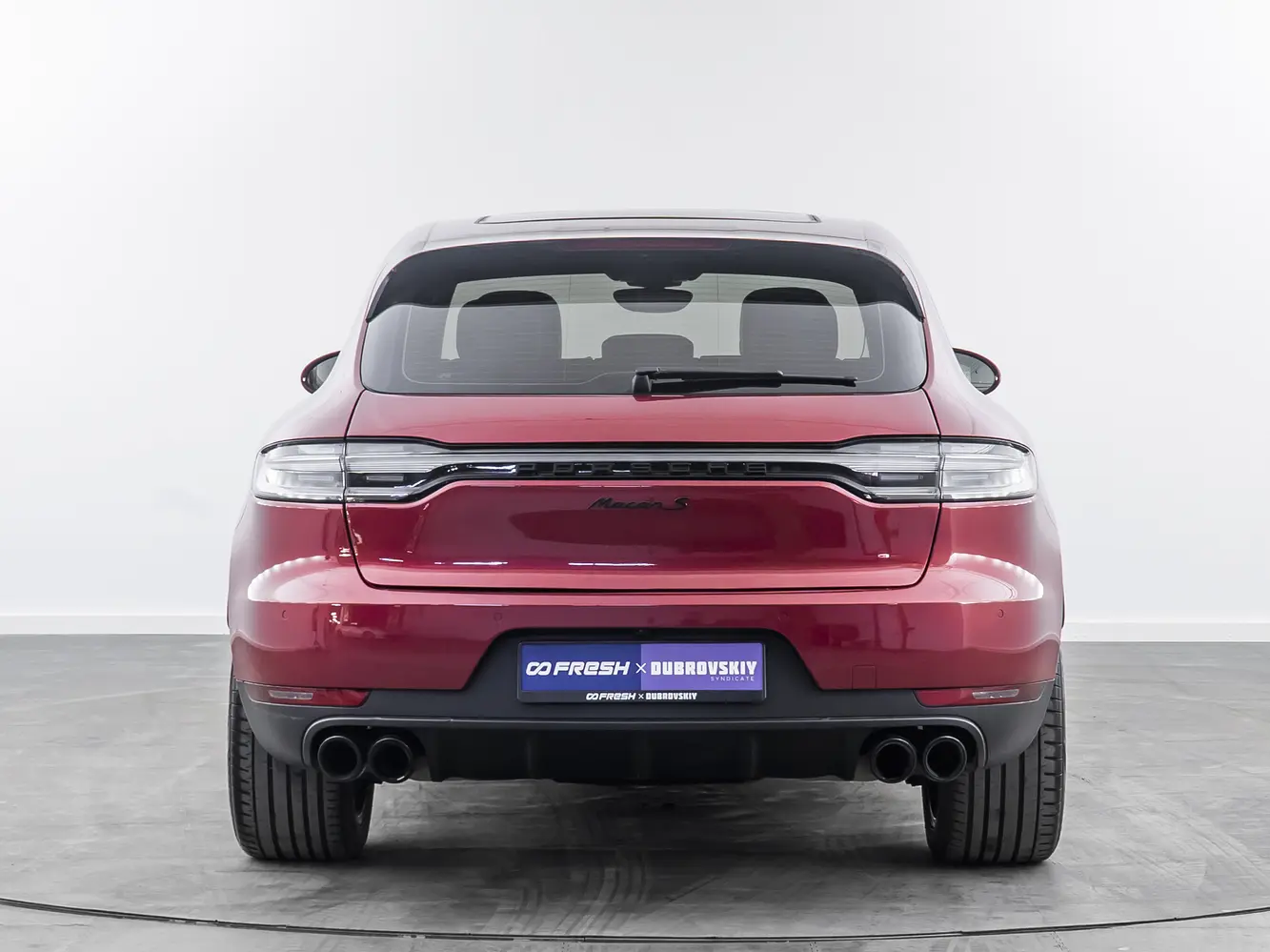 Porsche