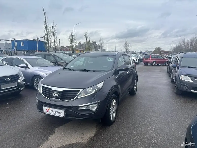 Sportage