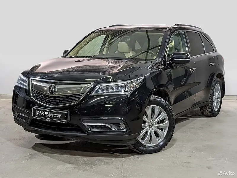 MDX