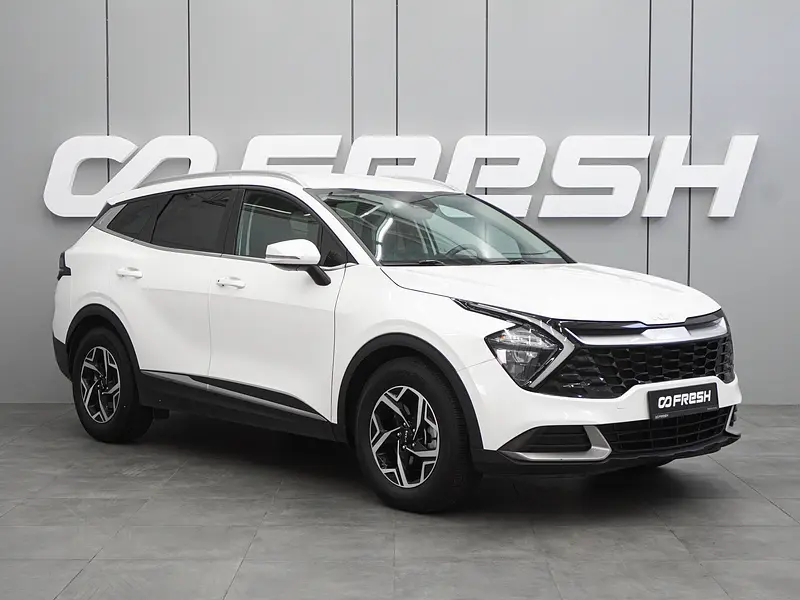 Sportage