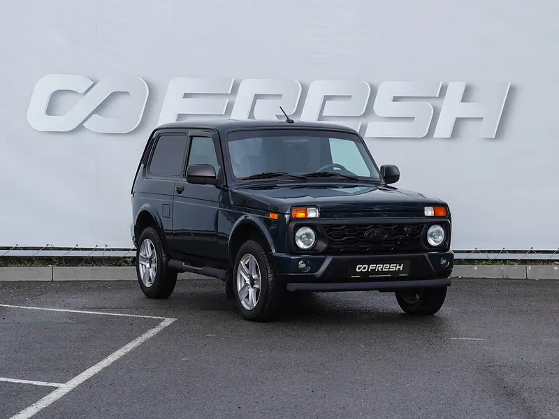 Niva Legend
