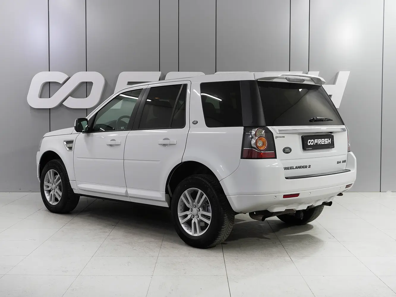Land Rover
