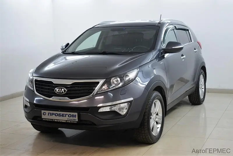 Sportage