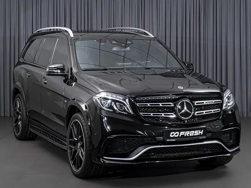 GLS AMG