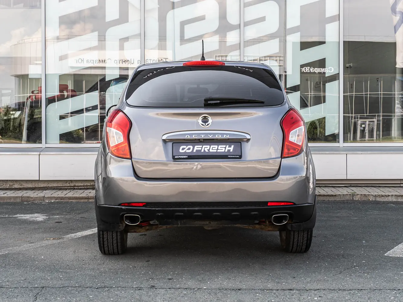 SsangYong