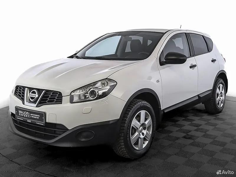 Qashqai