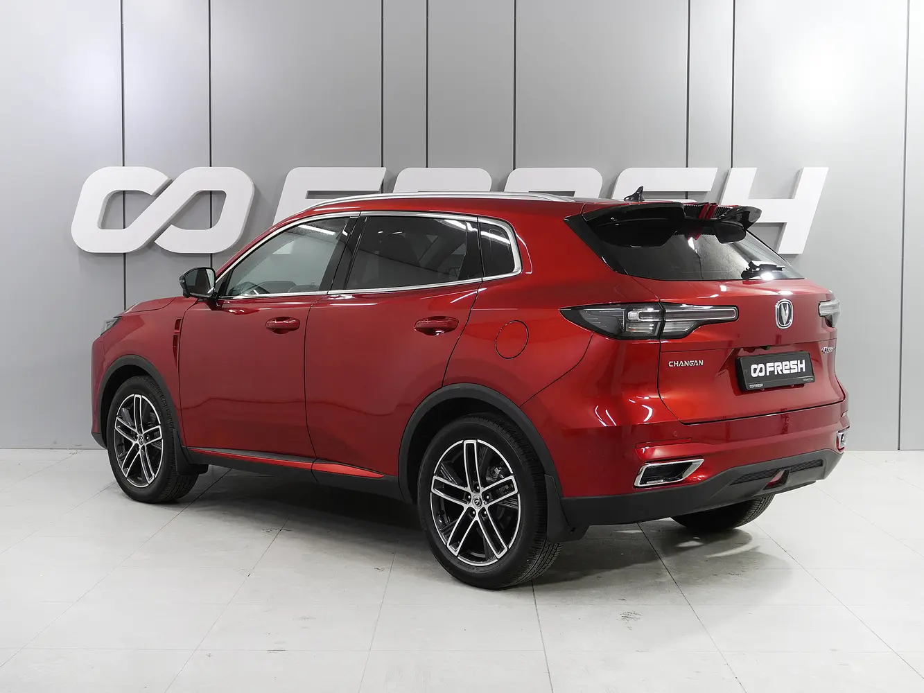 Changan