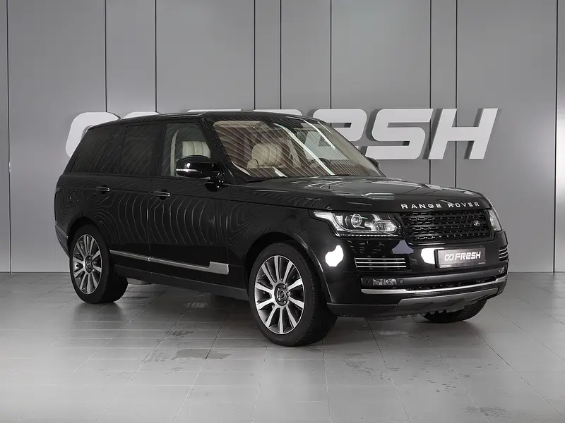 Range Rover