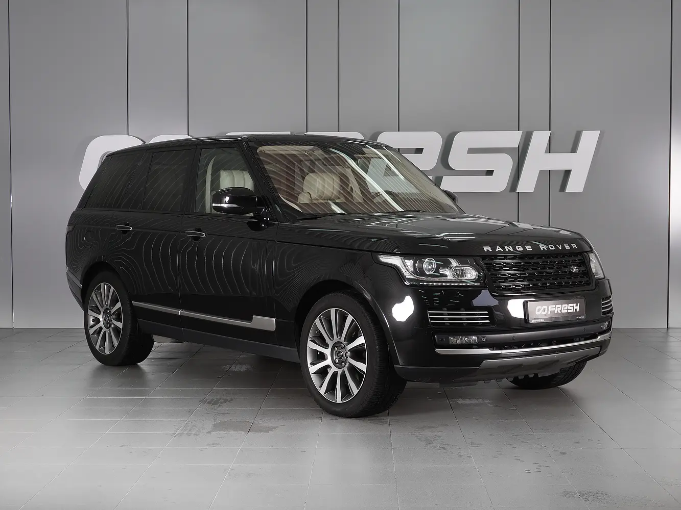 Land Rover