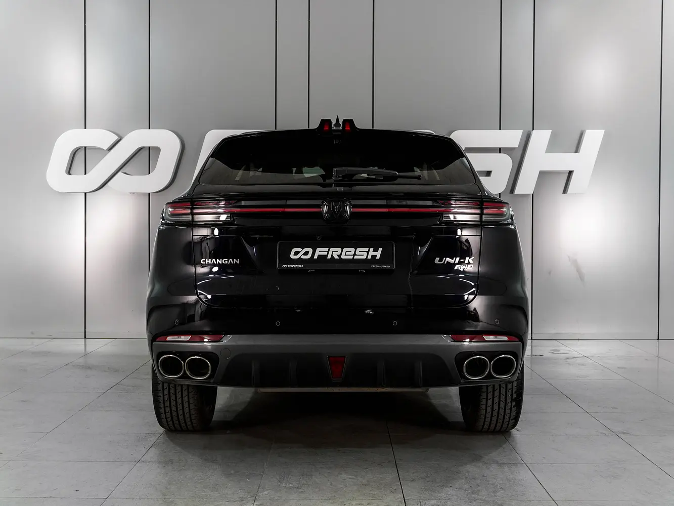 Changan