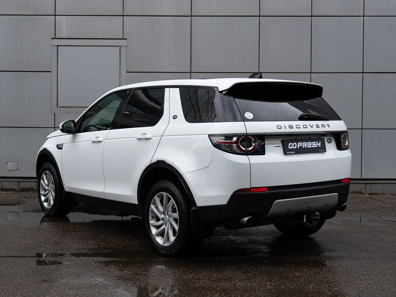 Land Rover
