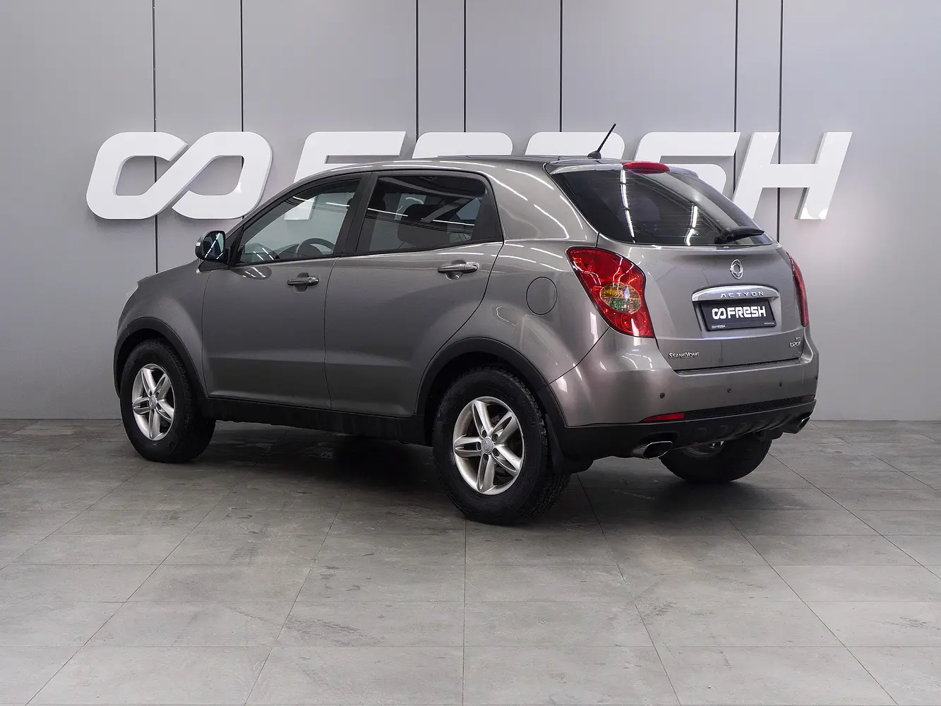 SsangYong