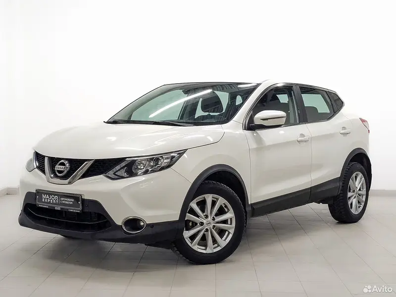 Qashqai